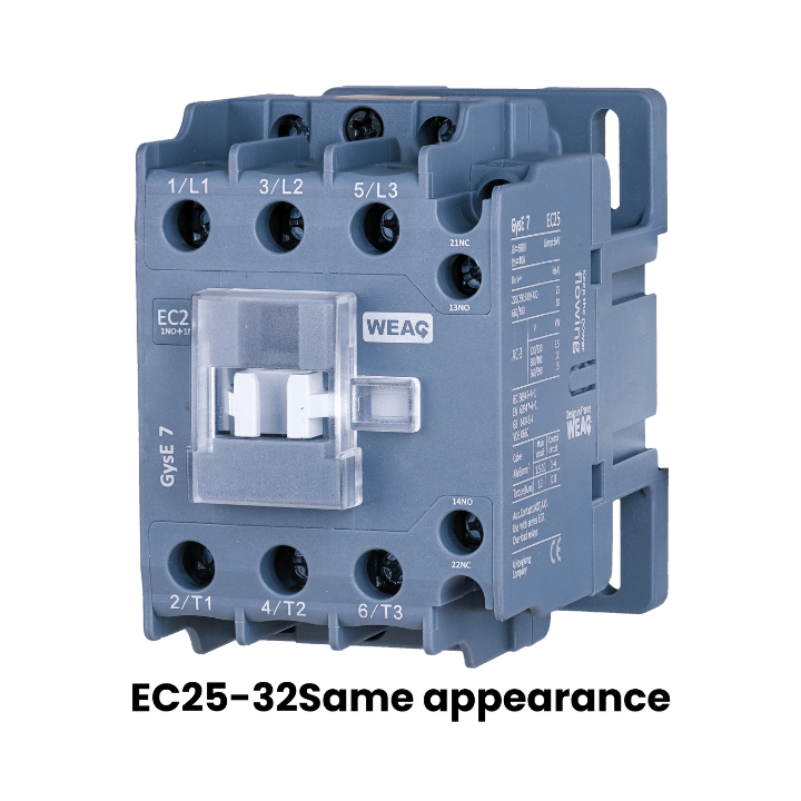 LC1D25 AC stykač